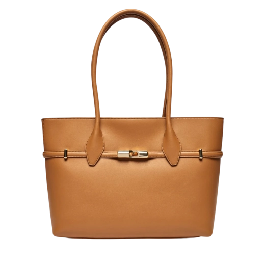 FURLA ŽENSKA TORBA SMEĐA
