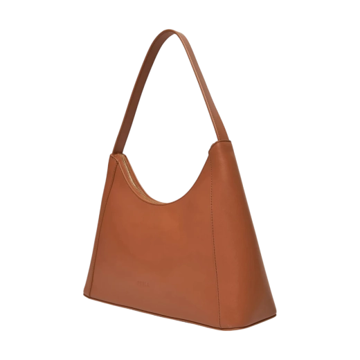 FURLA ŽENSKA TORBA SMEĐA 38198
