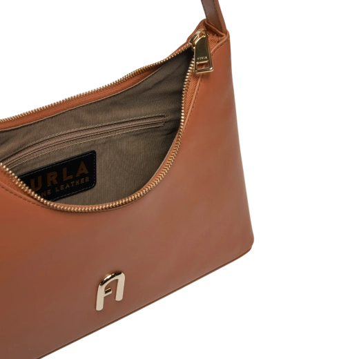 FURLA ŽENSKA TORBA SMEĐA 38198