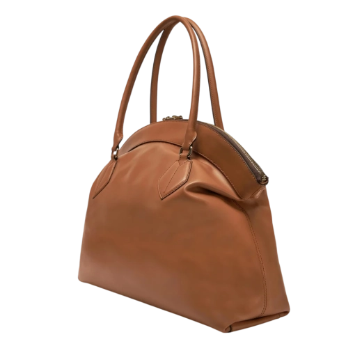 FURLA ŽENSKA TORBA SMEĐA 38204