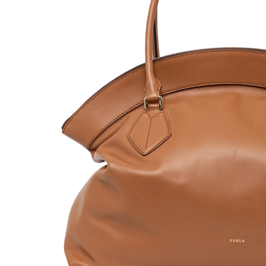 FURLA ŽENSKA TORBA SMEĐA 38204