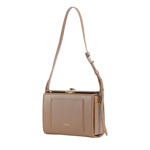 FURLA ŽENSKA TORBA SMEĐA 38211