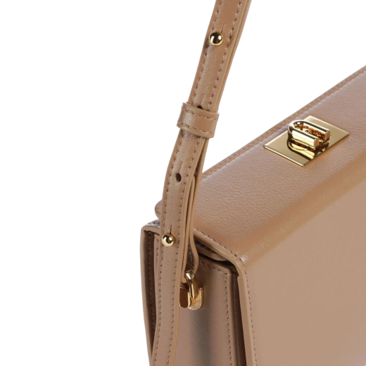 FURLA ŽENSKA TORBA SMEĐA 38211