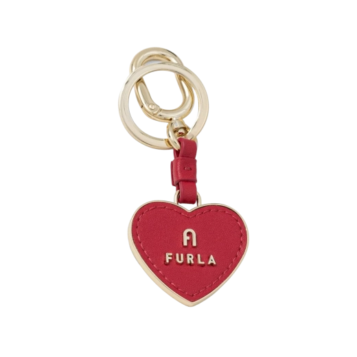 FURLA ŽENSKI PRIVJESAK BORDO