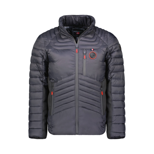 GEOGRAPHICAL NORWAY MUŠKA JAKNA CRNA