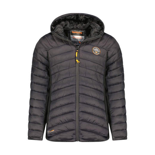 GEOGRAPHICAL NORWAY MUŠKA JAKNA CRNA
