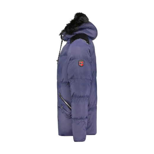 GEOGRAPHICAL NORWAY MUŠKA JAKNA CRNA 30655