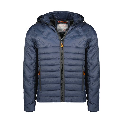 GEOGRAPHICAL NORWAY MUŠKA JAKNA TEGET