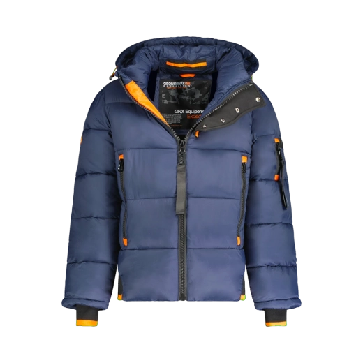 GEOGRAPHICAL NORWAY MUŠKA JAKNA TEGET