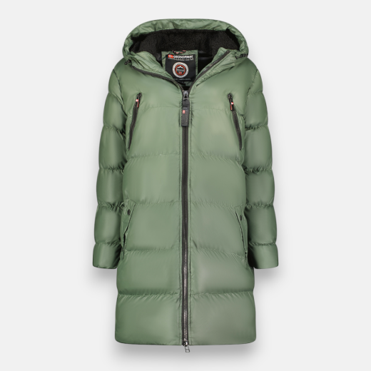 GEOGRAPHICAL NORWAY MUŠKA JAKNA ZELENA