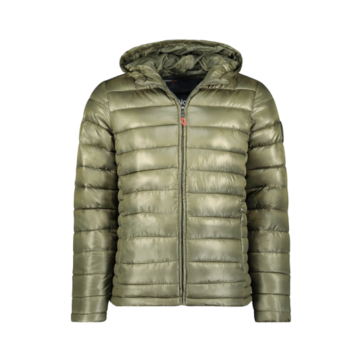 GEOGRAPHICAL NORWAY MUŠKA JAKNA ZELENA