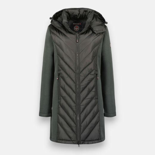 GEOGRAPHICAL NORWAY ŽENSKA JAKNA CRNA