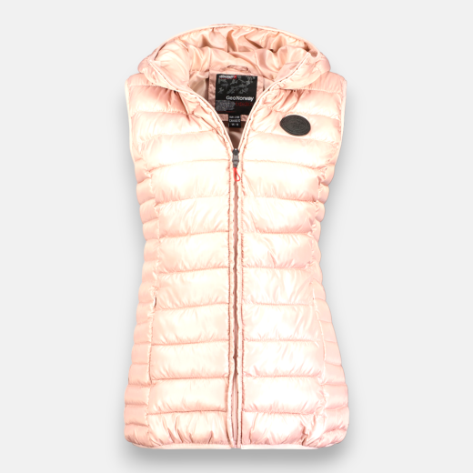 GEOGRAPHICAL NORWAY ŽENSKI PRSLUK ROZA