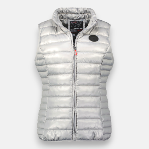 GEOGRAPHICAL NORWAY ŽENSKI PRSLUK SIVA
