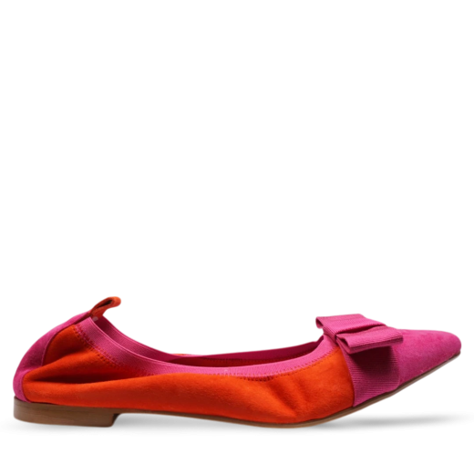 GIANLUCA PISATI ŽENSKE CIPELE MULTICOLOR