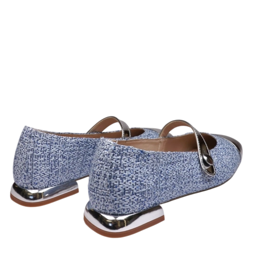 GIANLUCA PISATI ŽENSKE CIPELE MULTICOLOR 39182