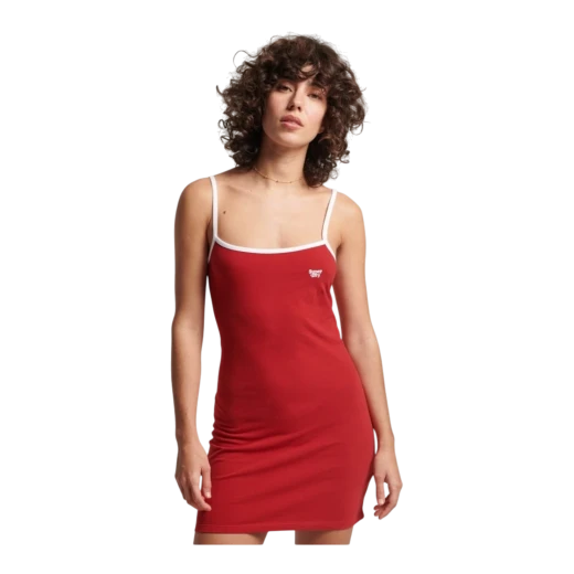 SUPERDRY HALJINA CRVENA 25290