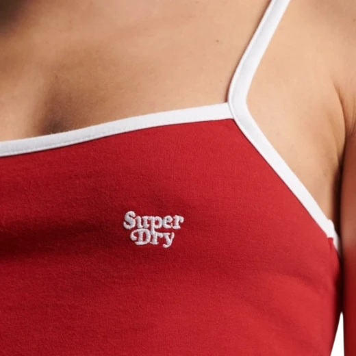 SUPERDRY HALJINA CRVENA 25290