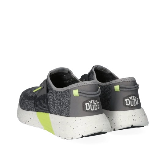 HEY DUDE MUŠKE PATIKE SIVA 33961
