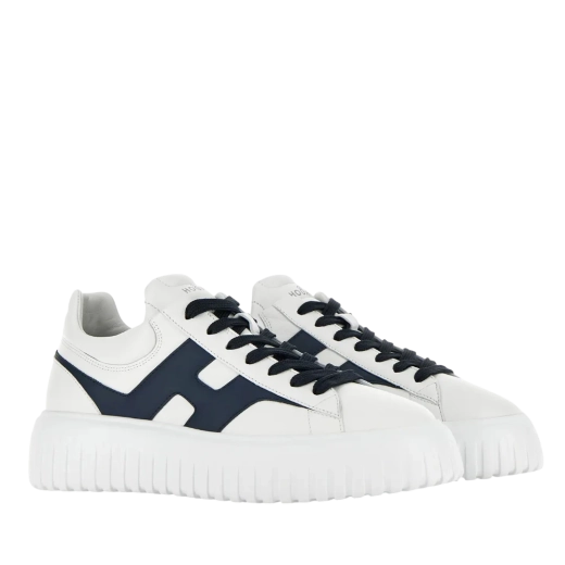 HOGAN MUŠKE PATIKE BIJELA 38767