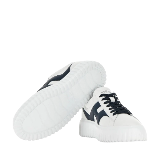 HOGAN MUŠKE PATIKE BIJELA 38767