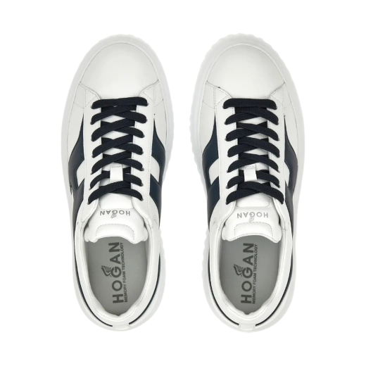 HOGAN MUŠKE PATIKE BIJELA 38767