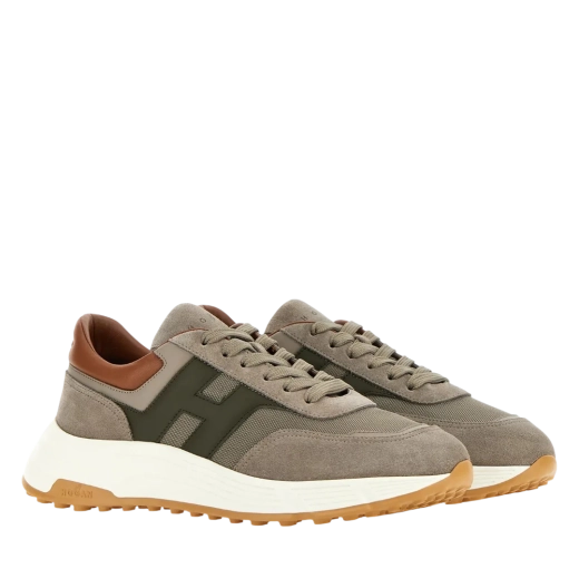HOGAN MUŠKE PATIKE MULTICOLOR 39058