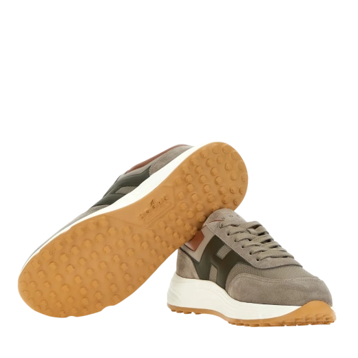 HOGAN MUŠKE PATIKE MULTICOLOR 39058