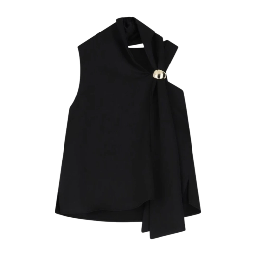 IMPERIAL ŽENSKA BLUZA CRNA
