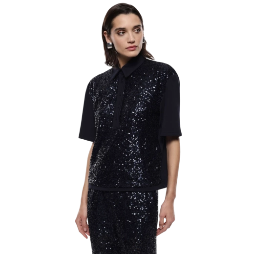 IMPERIAL ŽENSKA BLUZA PLAVA 39091