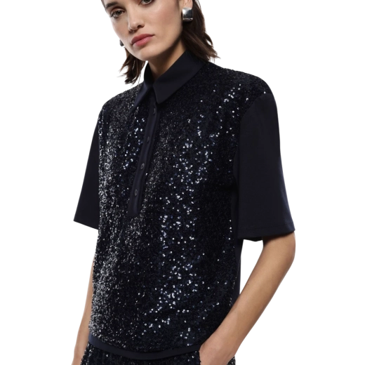 IMPERIAL ŽENSKA BLUZA PLAVA 39091
