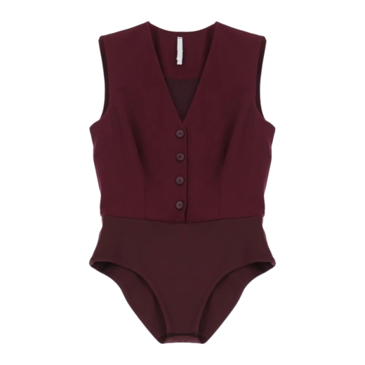 IMPERIAL ŽENSKA MAJICA BORDO