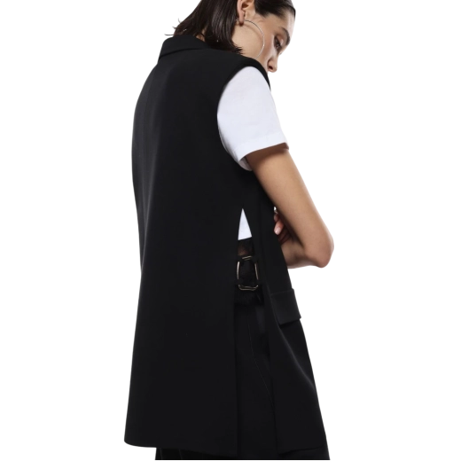 IMPERIAL ŽENSKI PRSLUK CRNA 39082