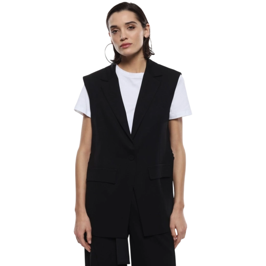 IMPERIAL ŽENSKI PRSLUK CRNA 40204