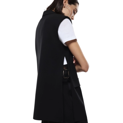 IMPERIAL ŽENSKI PRSLUK CRNA 40204