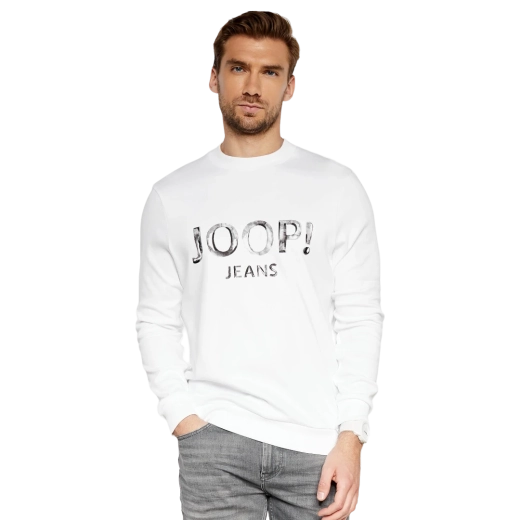 JOOP! MUŠKA DUKSERICA BIJELA