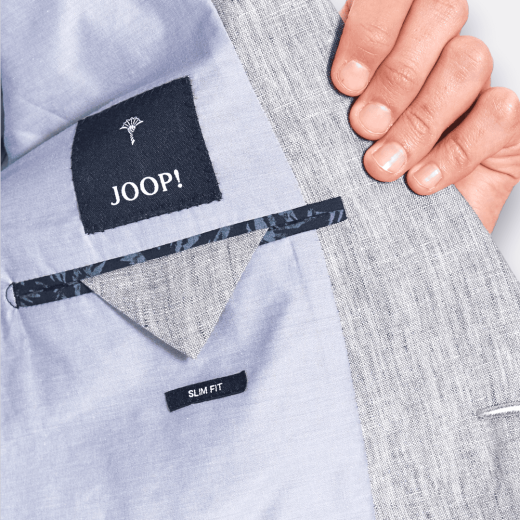 JOOP! MUŠKA JAKNA SIVA 26191
