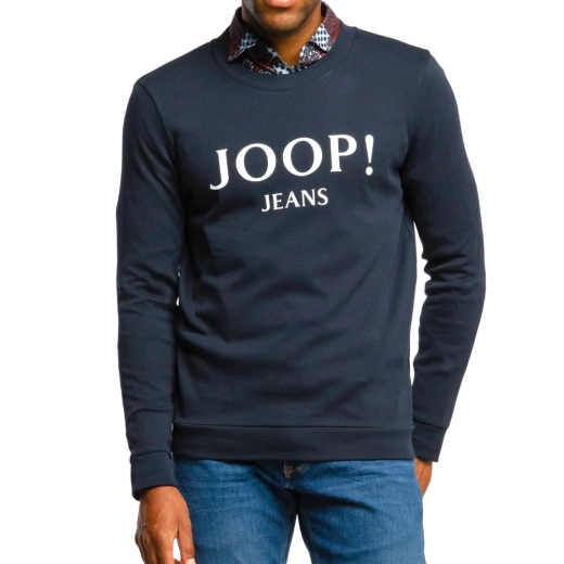 JOOP! MUŠKA MAJICA DUGIH RUKAVA TEGET 30856