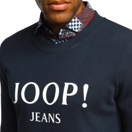 JOOP! MUŠKA MAJICA DUGIH RUKAVA TEGET 30856
