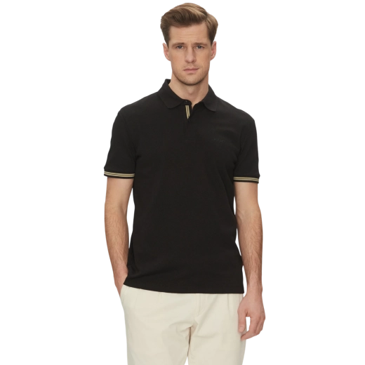 JOOP! MUŠKA POLO MAJICA CRNA
