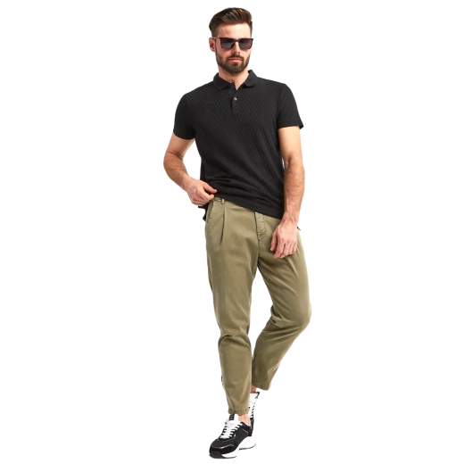 JOOP! MUŠKE PANTALONE ZELENA