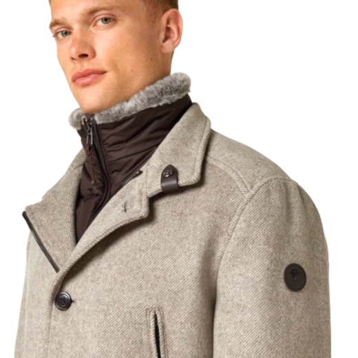 JOOP! MUŠKI KAPUT BEŽ 30494