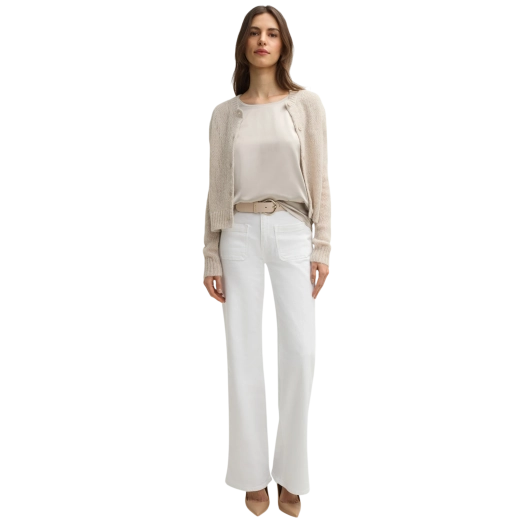 JOOP! ŽENSKA BLUZA SREBRENA 39925