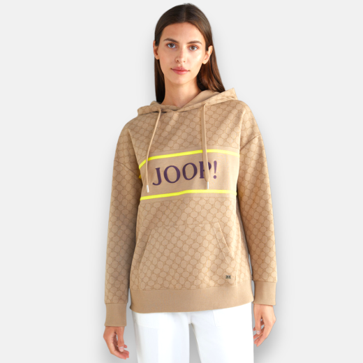 JOOP! ŽENSKA DUKSERICA BEŽ 28513