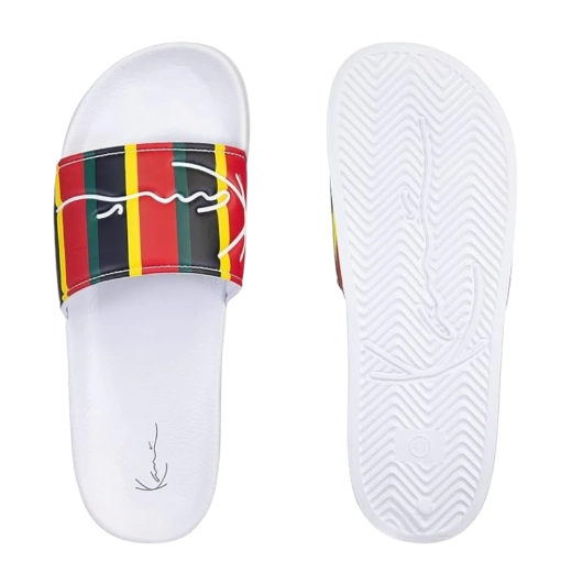 KARL KANI MUŠKE PAPUČE MULTICOLOR 41078
