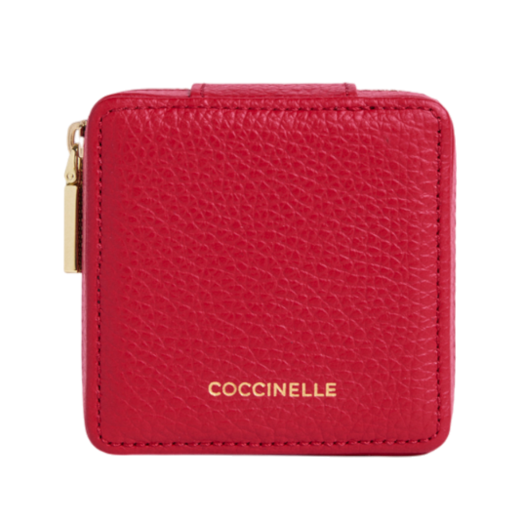 COCCINELLE KUTIJA ZA NAKIT CRVENA