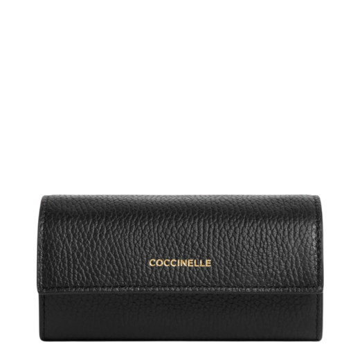 COCCINELLE KUTIJA ZA NAKIT CRNA