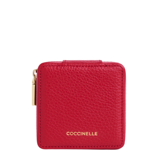 COCCINELLE KUTIJA ZA NAKIT CRVENA