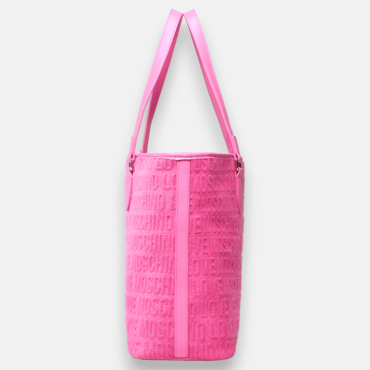 LOVE MOSCHINO ŽENSKA TORBA ROZA 24832