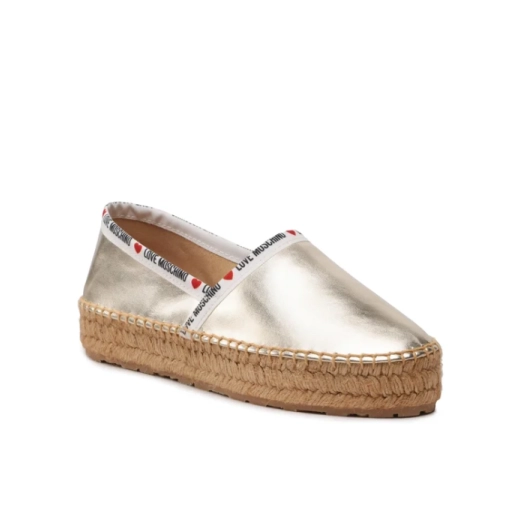 LOVE MOSCHINO ŽENSKE ESPADRILE  24863